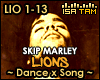 ! Lions - Skip Marley