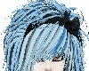 Light Blue Scene Hair