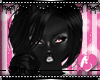 Black Goth Skin