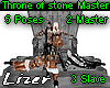 Throne Of  Stone Master 