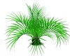 Animated Green Plant