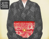 JK Kimono GenjiKoh Bk-Rd
