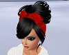 (k) red tied black