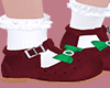 Loly Xmas Shoes Kids