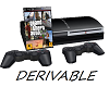 Derivable PS3
