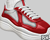 Sport Shoes Red
