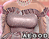 Ⱥ" Rose Gold Dress