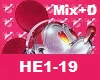 HEIGH  Electro Mix + D