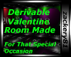 Derv Valentine Room New