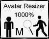 Avatar Resizer 1000% M