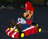 Mario Bross Car  Go Cart