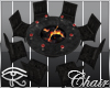 [D] Zombie Group Chair 