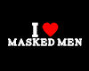 masked