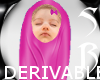 DERIVABLE  BABY GIRL 