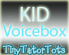 Kids New Voicebox Faves