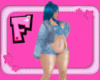 LLX Preg Blue Dream (B)