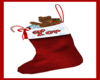 Tor Christmas Stocking