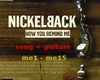 Nickelback (S+G)