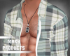 Open Shirt