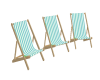 Beach Chairs 3