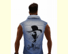 shirt jeans jack daniel