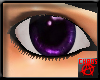 Anime Eyes Purple M