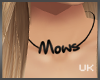 [U] Mows necklace