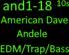 American Dave - Andele