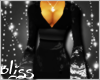 A: LuxuriaDress In Black