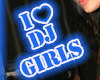 NL-I Love DJ Girls