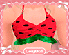 ! Kids Watermelon Bikini