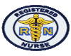 REGISTERED NURSE PATCH