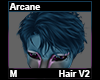 Arcane Hair M V2