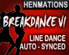 Breakdance VI Linedance