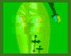 Siana - Lime Pants