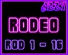 Rodeo ★ LP S+D