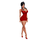 Red Hot Club Dress 4
