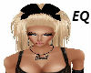EQ Alivia blonde hair