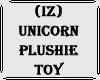 Unicorn Plushie Toy