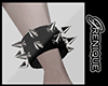 Spiked armband male L