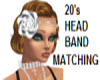 20's Head Band match 01