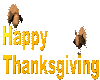 LA Thanksgiving Turkeys