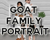 GOAT Family Portrait 1