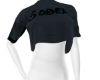 !  Sober Black Tee