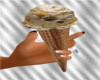 Snickers Ice Cream Cone