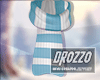 D| Skating Scarf