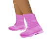 ASL Cilla Purple Boots