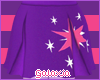 ☽| EQG Sparkle skirt