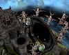 spooky castle
