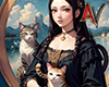 ADV]Background CatsWoman
